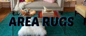 AREA RUGS